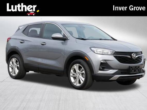 BUICK ENCORE GX 2023 KL4MMCSL3PB108670 image